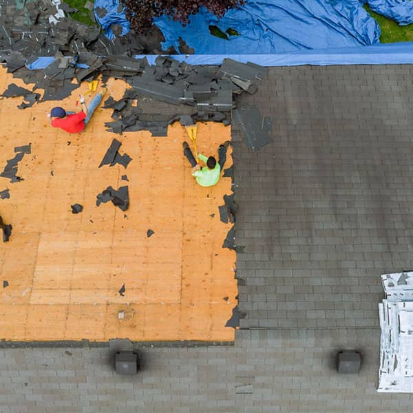 Roof Repair Services