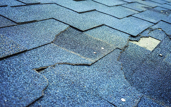 Roofing Maintenance Service