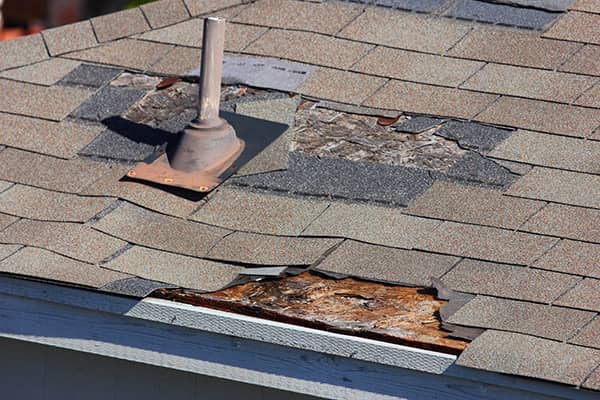 Storm Damage Repair Services